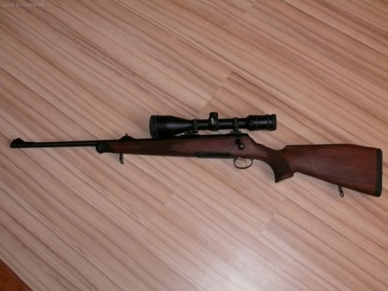 Rössler Titan 6  cal. 6.5x65 RWS