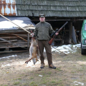Lišák z Oravy- Slovensko 2007