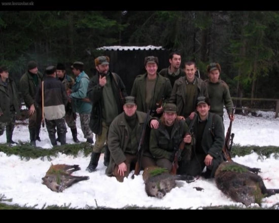 Slovensko 2007- po výřadu