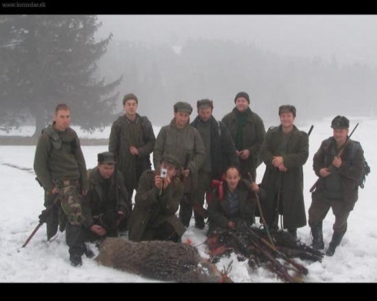 Slovensko 2007- cestou k autům