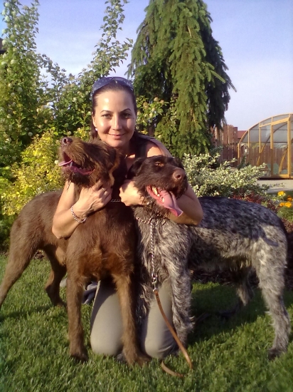 šampióni Rony a Era :-)