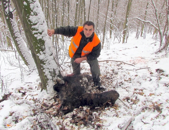 ...aj na mňa sa usmialo šťastie