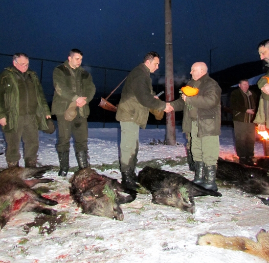 ...a gratulácia na výrade