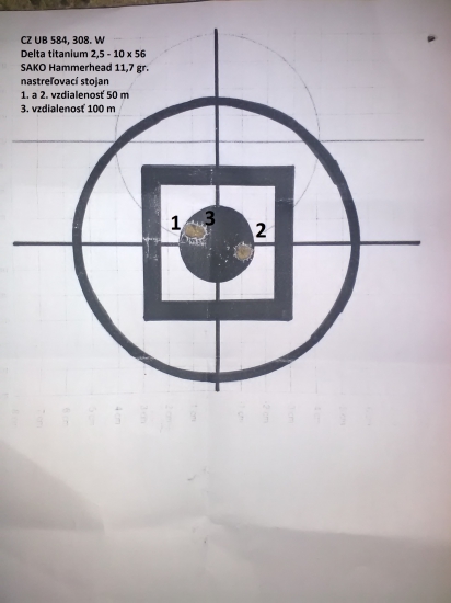 308. W - SAKO Hammerhead 11,7g