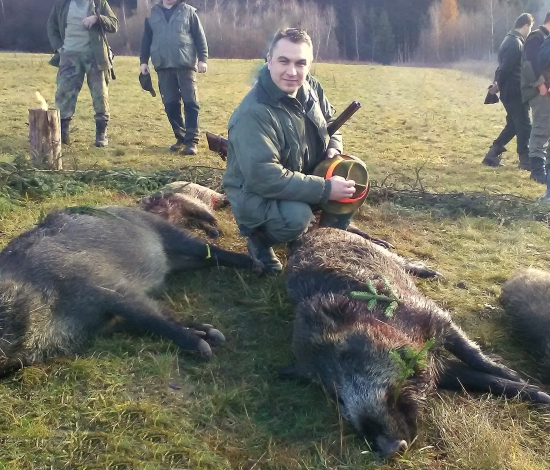 ukončenie loveckej sezóny 2015