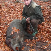 iba na mňa sa usmialo šťastie...