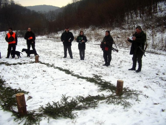 nástup - hospodár M. Cerula