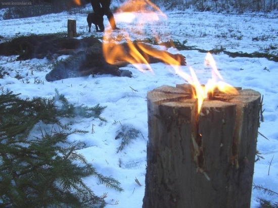 atmosféra výradu...