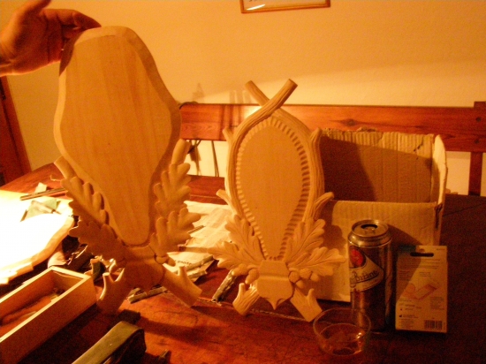 Tiež sa pochválim - nedokončené