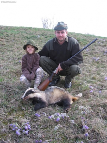 JEZEVEC  12,5 kg