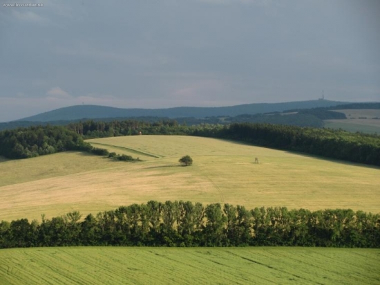 Velká Javorina