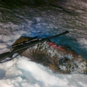 První letošní při měsíčku