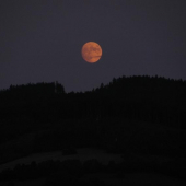 Měsic nad Tarandovou