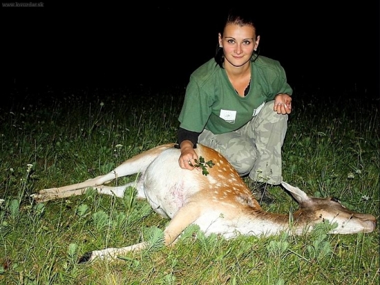 Konco-augustový úlovok