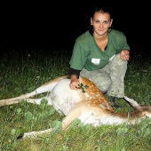 Konco-augustový úlovok