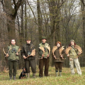 Najkrajší zber zhodov, aký som zažil.