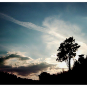 Večerná kazateľňa