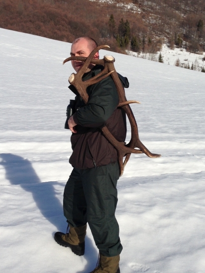 Úspešná vychádzka