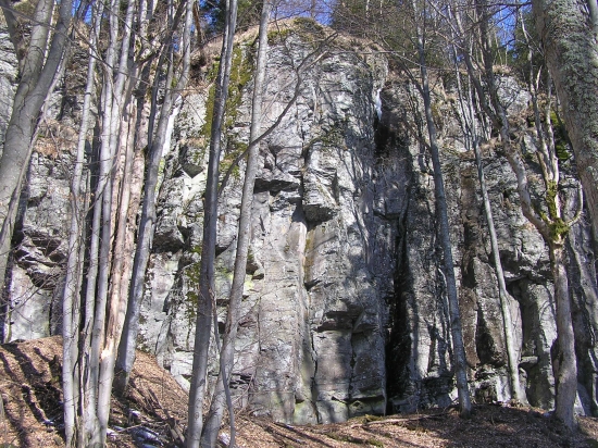 Záhorská skala