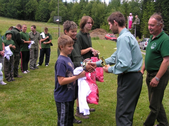 KMPP pri OPK v Detve