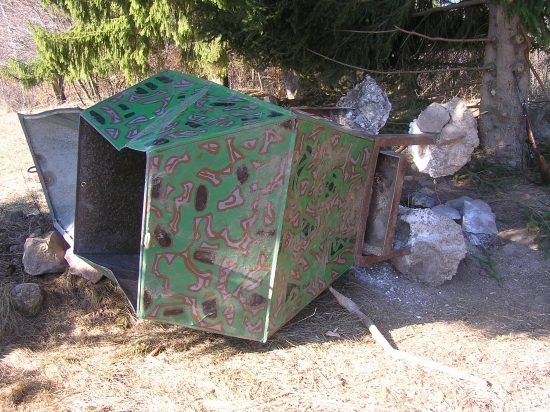 ...a zlikvidoval ďalší...