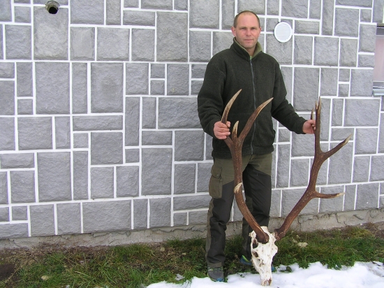 ...Vlado a jeho štvorka...