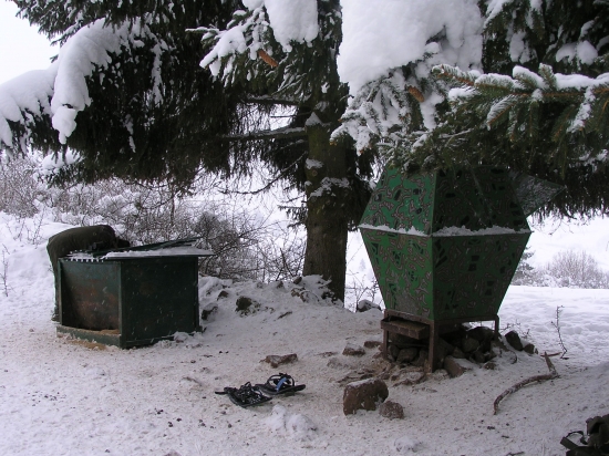 ...bolo tu 30 vriec obilia...