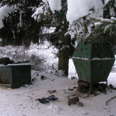 ...bolo tu 30 vriec obilia...