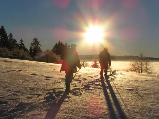 ...ráno bola riadna zima...