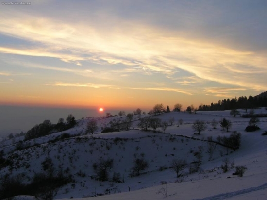 niekde pod Poľanou