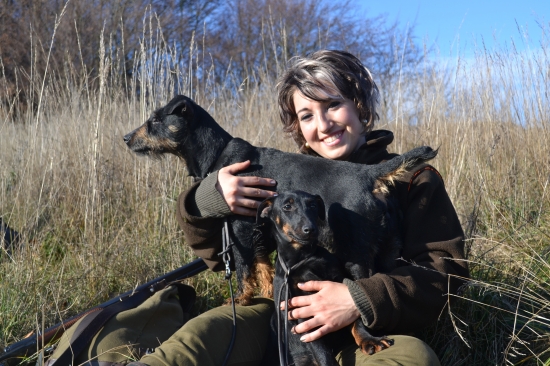 S mojimi jagoškami :-D