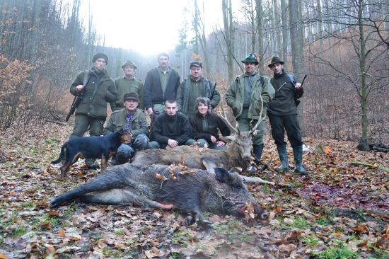 Keď sa stretne dobrá partia ...