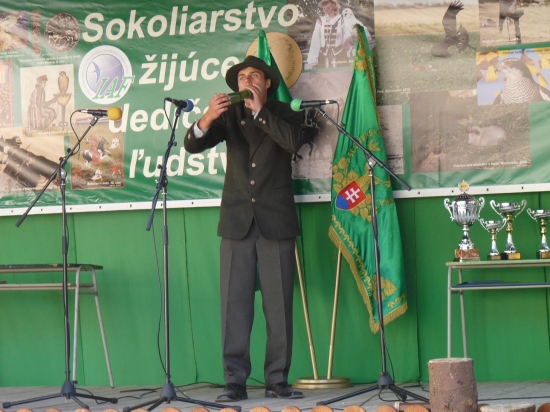 Na dnoch sv. Huberta vo sv. Antone