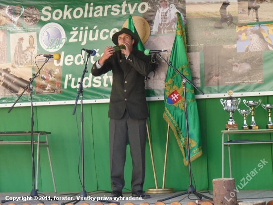 Na dnoch sv. Huberta vo sv. Antone