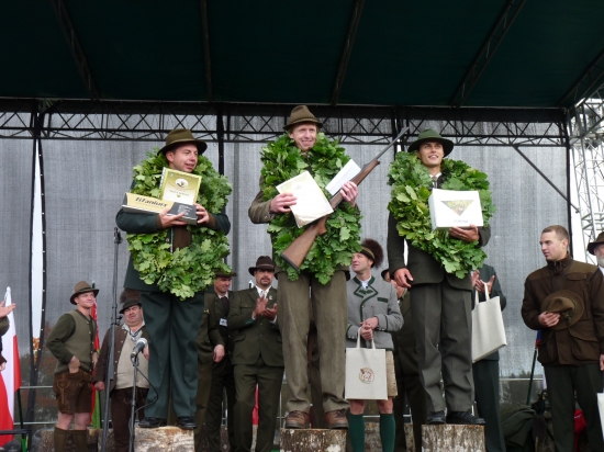 Majstrovstva Europy vo vabeni jelenov