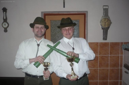 sutaz vo vabeni jelenov V BELUSI