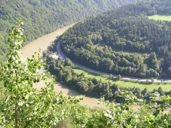 Domašínsky meander