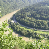 Domašínsky meander