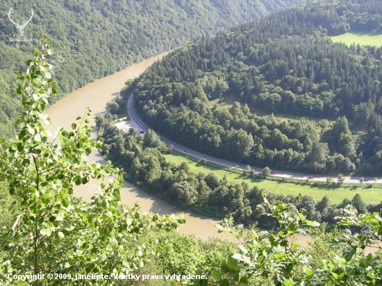 Domašínsky meander