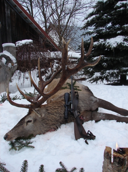 rossler titan dobra klasika 8x57a dobry jelen