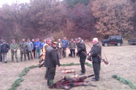 spolocna polovacka PZ-Nitrica