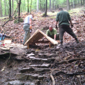 obnova a prekryvanie studnicky