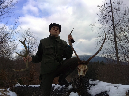 já, starý shoz a úhyn