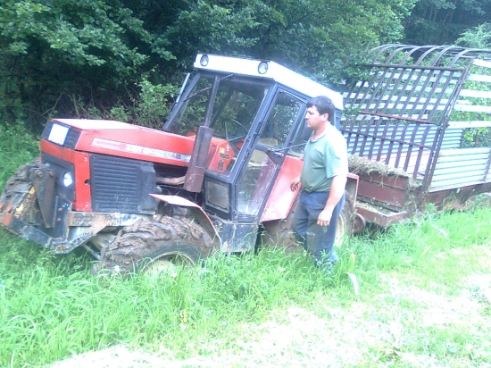 Doslova pol metra od ciela