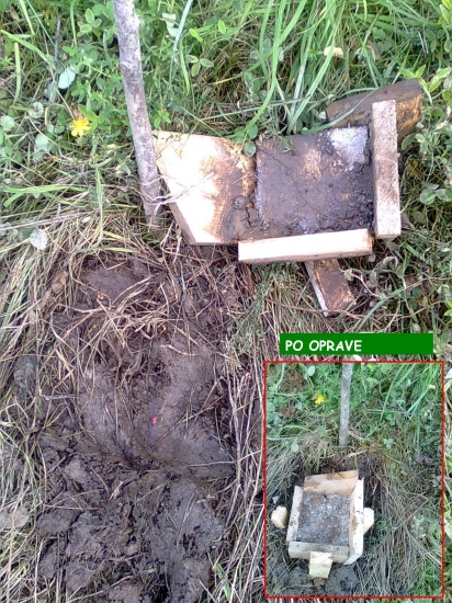 Diviaky mi rozbyli solisko :)