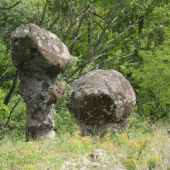 Prírodná pamiatka Kamenná žena