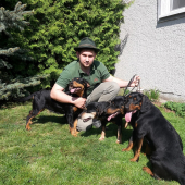 Jedince z chs Bielej studni v plnom zastúpení