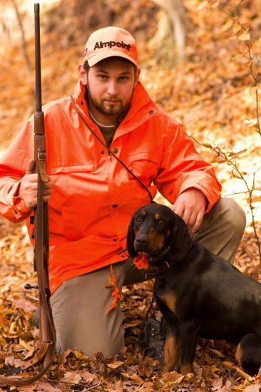 S Hesi Bielou studňou na prvej spoločnej polovačke