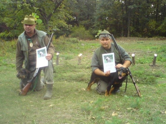 FSMP Bon z Drienovho vrchu a Cara Biela studna 1.cena