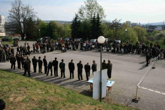 Dnešná výstava Slovenských kopovov